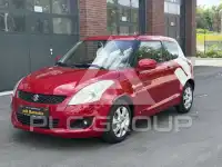 2011 Suzuki SWIFT