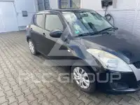 2012 Suzuki SWIFT