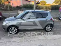 2011 Suzuki SWIFT