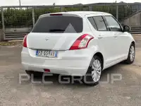 2011 Suzuki SWIFT