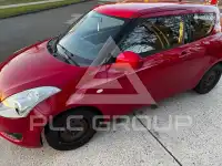 2011 Suzuki SWIFT