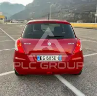 2011 Suzuki SWIFT