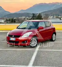 2011 Suzuki SWIFT