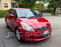 2011 Suzuki SWIFT