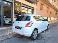 2011 Suzuki SWIFT