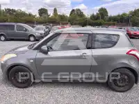 2011 Suzuki SWIFT