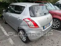 2011 Suzuki SWIFT