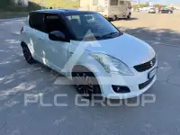 2011 Suzuki SWIFT