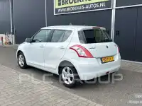 2011 Suzuki SWIFT