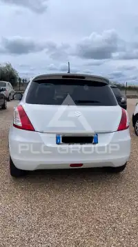 2011 Suzuki SWIFT