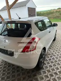 2011 Suzuki SWIFT