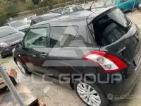 2011 Suzuki SWIFT