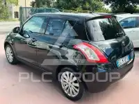2011 Suzuki SWIFT