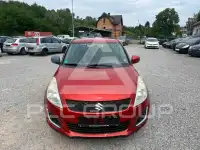 2011 Suzuki SWIFT