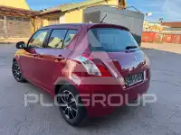 2011 Suzuki SWIFT