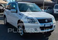 2011 Suzuki Grand Vitara