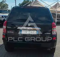 2011 Suzuki Grand Vitara