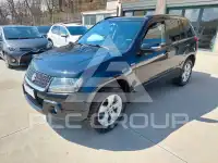 2011 Suzuki Grand Vitara