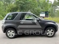 2011 Suzuki Grand Vitara