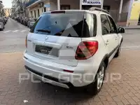 2011 Suzuki SX4
