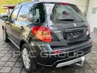 2011 Suzuki SX4