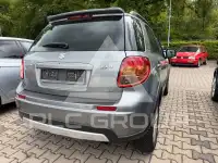 2011 Suzuki SX4