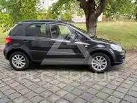 2011 Suzuki SX4