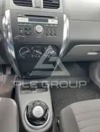 2011 Suzuki SX4