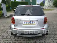 2011 Suzuki SX4