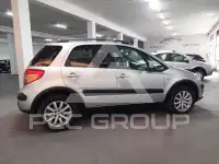 2011 Suzuki SX4