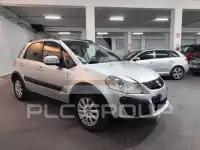 2011 Suzuki SX4