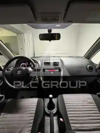 2011 Suzuki SX4