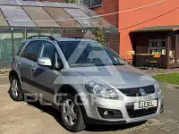 2011 Suzuki SX4