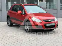 2011 Suzuki SX4