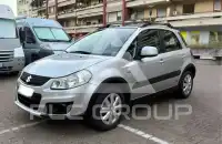2011 Suzuki SX4