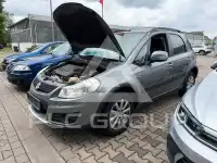2011 Suzuki SX4