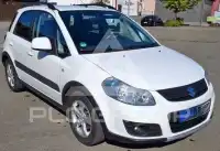 2011 Suzuki SX4