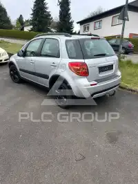 2011 Suzuki SX4