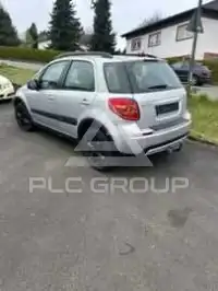 2011 Suzuki SX4