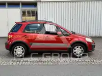 2011 Suzuki SX4