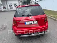 2011 Suzuki SX4