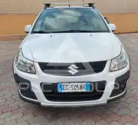 2011 Suzuki SX4