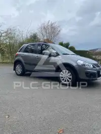 2011 Suzuki SX4