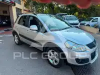 2011 Suzuki SX4