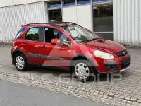 2011 Suzuki SX4