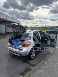 2011 Suzuki SX4