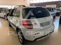 2011 Suzuki SX4