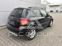 2011 Suzuki SX4