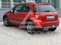 2011 Suzuki SX4