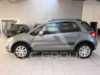 2011 Suzuki SX4